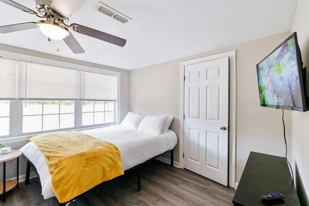 Music Manor Nashville Holiday home