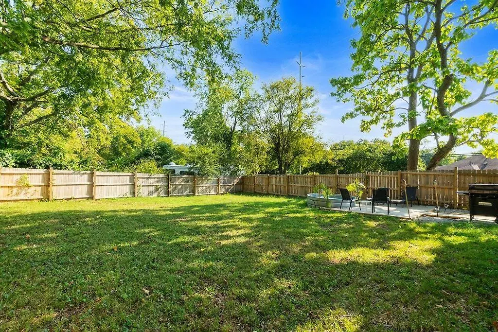 Music Manor Nashville Holiday home