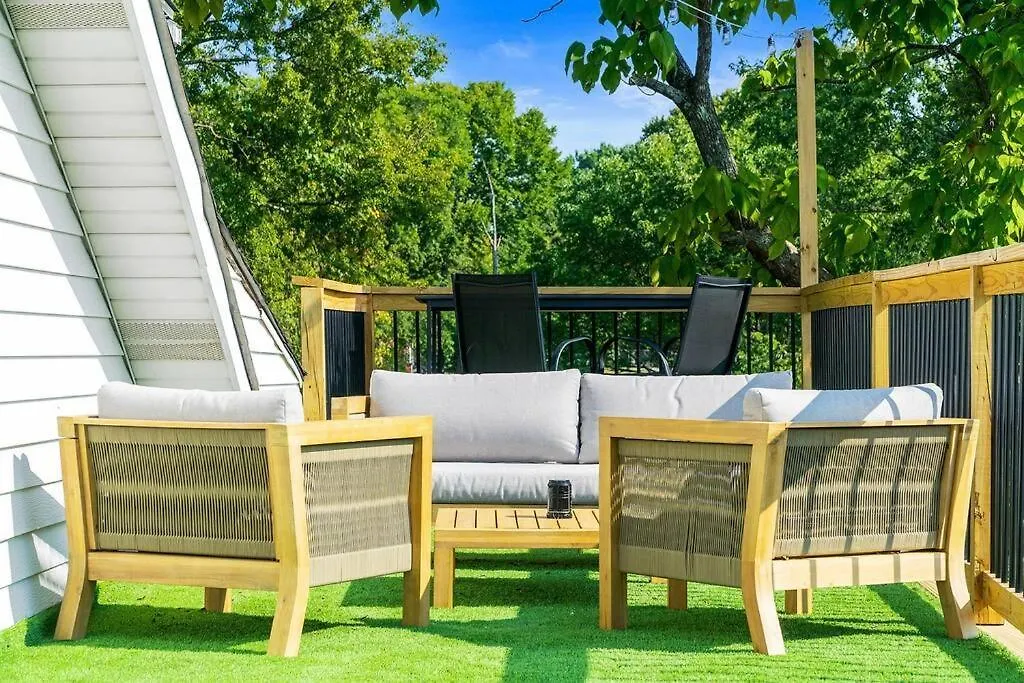 Holiday home Music Manor Nashville United States